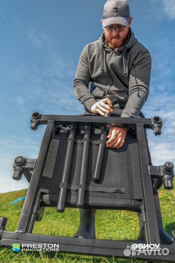 Фидерное кресло Preston Absolute 36 Feeder Chair