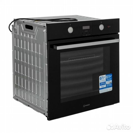 Электрический духовой шкаф Indesit IFW 65Y0 J BL