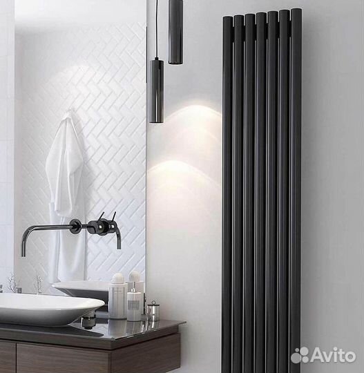 Радиатор трубчатый