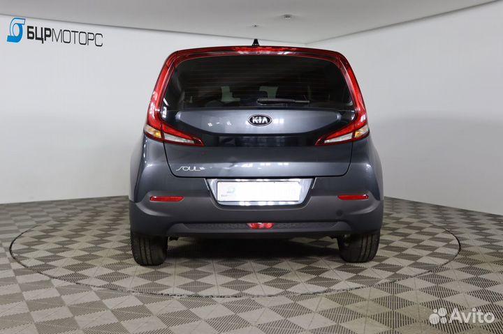 Kia Soul 1.6 AT, 2019, 35 655 км