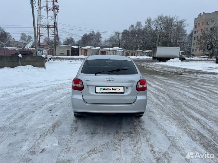 LADA Granta 1.6 МТ, 2015, 168 700 км