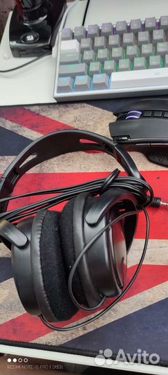 Наушники проводные philips shp2000 б\у