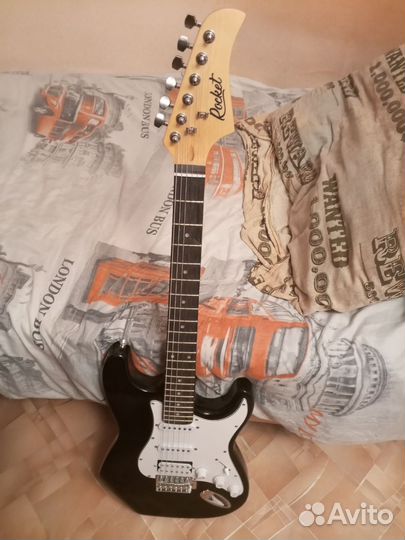 Электронная гитара