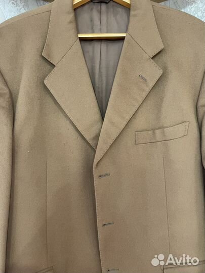 Пиджак мужской кашемировый