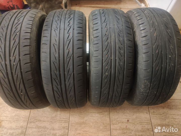 Bridgestone Techno Sports 205/55 R16