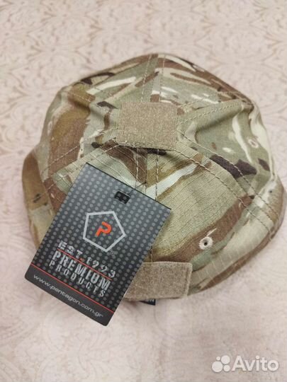 Бейсболка Pentagon