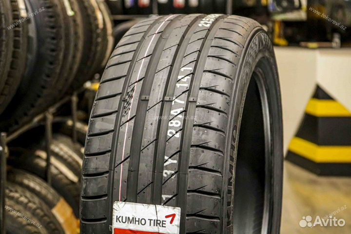Kumho Ecsta PS71 235/50 R20 100V