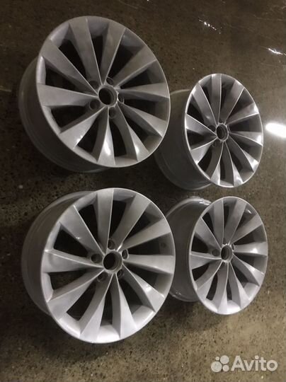 Пескоструйная обработка, порошковая окраска