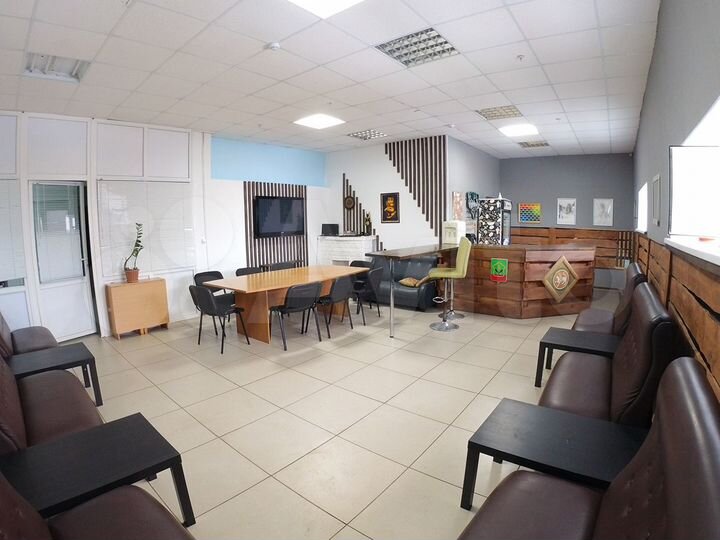 Аренда офисов в Центре развития