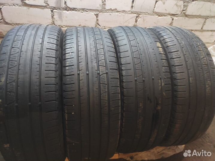 Pirelli Scorpion Verde 215/60 R17