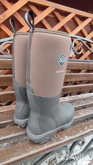 Сапоги зимние для охоты и рыбалки