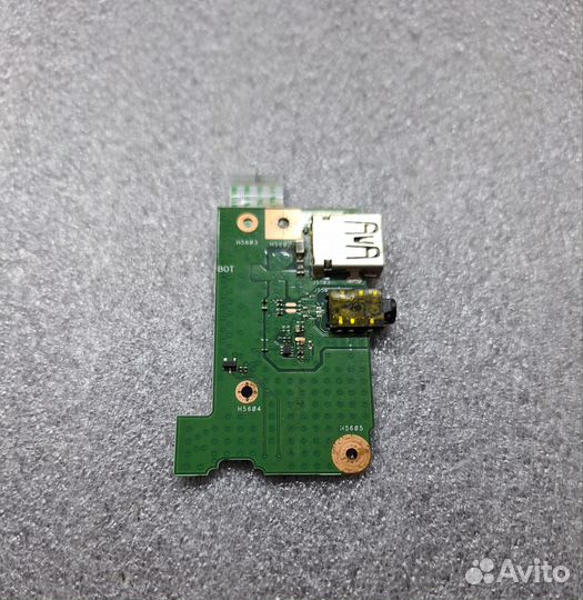 Плата usb Asus x553, F553
