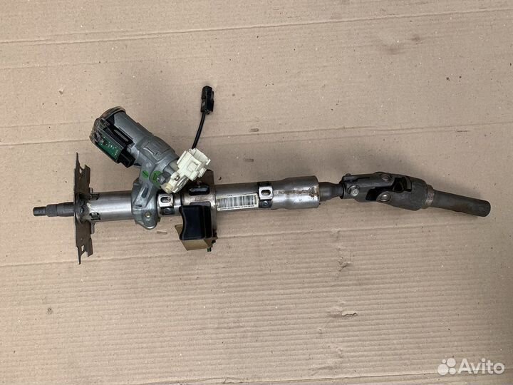 Рулевая колонка б/у Джилли Мгранд ес7 Emgrand