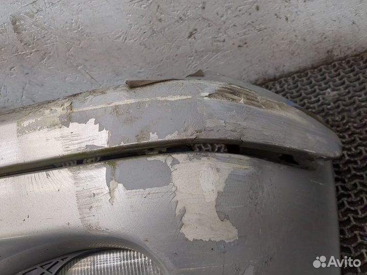 Бампер Mercedes C W203, 2004