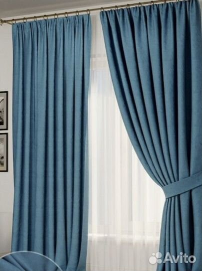 Портьеры/шторы