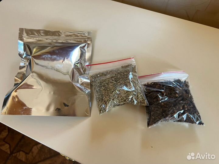 Сбор от гельминтов