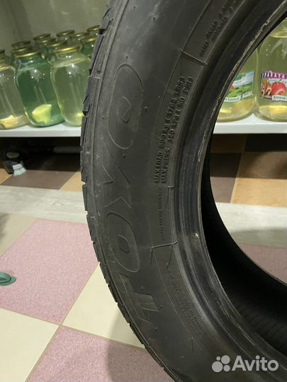 Toyo Proxes ST III 215/60 R17 100