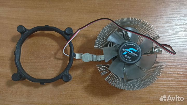 Кулер Zalman cnps80f