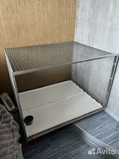 Клетка вольер