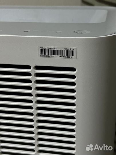 Увлажнитель воздуха xiaomi smartmi