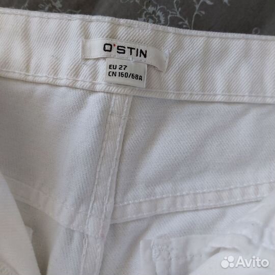 Джинсы moms Ostin