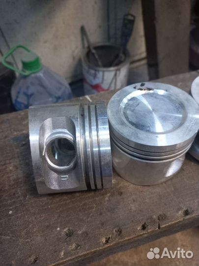 Поршня ваз