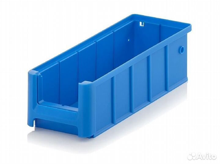 Стеллажный пластиковый лоток SK 300x117x90мм