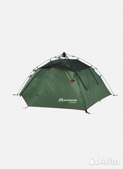 Палатка Outventure 1 second Tent2