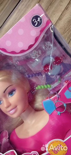 Кукла для причесок (детская)