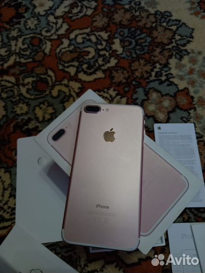 iPhone 7 plus обмен