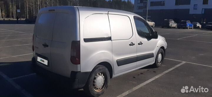 Peugeot Partner 1.6 МТ, 2012, 130 700 км