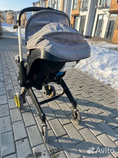 Автолюлька на колесах foofoo