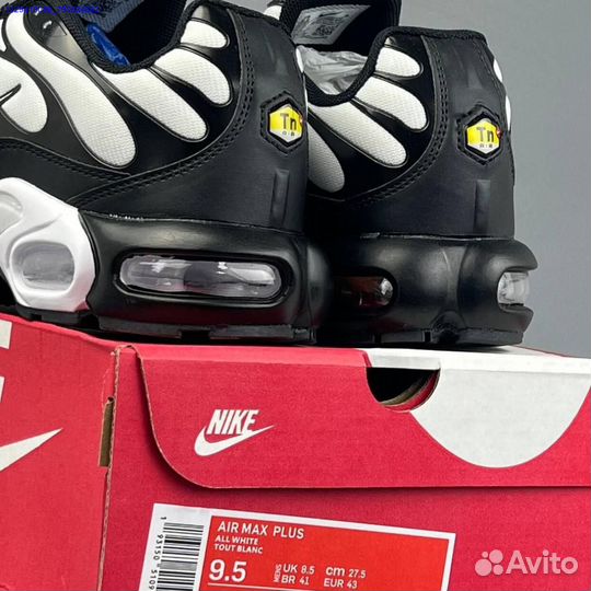 Кроссовки Nike Air Max Tn Plus (Арт.62524)