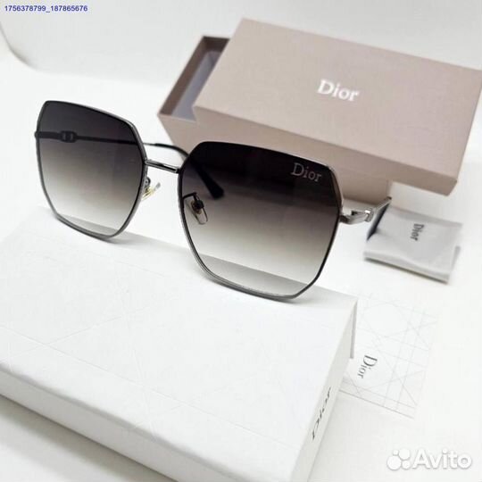 Солнцезащитные очки Dior