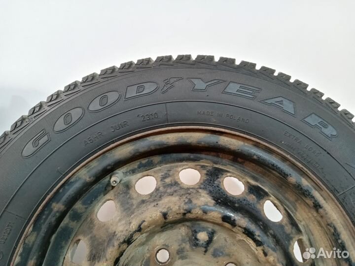 Goodyear UltraGrip 175/70 R14