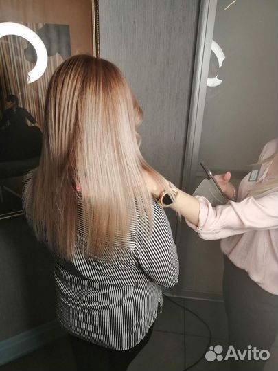 Стажировка для начинающих парикмахеров