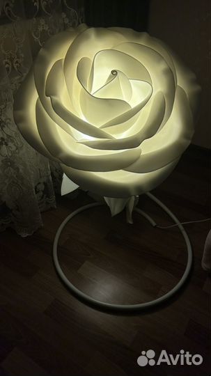 Торшер напольный