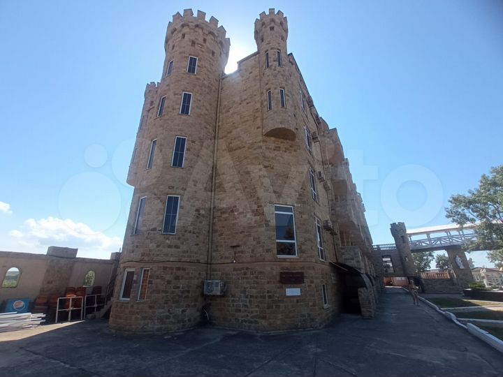 2-к. апартаменты, 55 м², 3/5 эт.