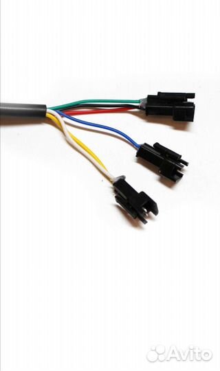 Ручка газа для электровелосипеда