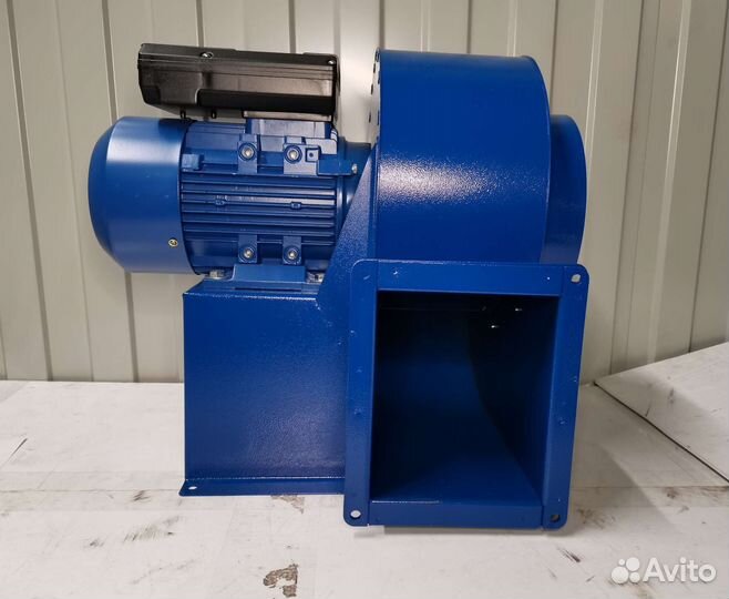 Вентилятор вытяжной улитка 220в, 3000 м3/ч