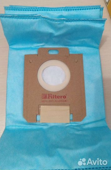 Мешок для пылесоса