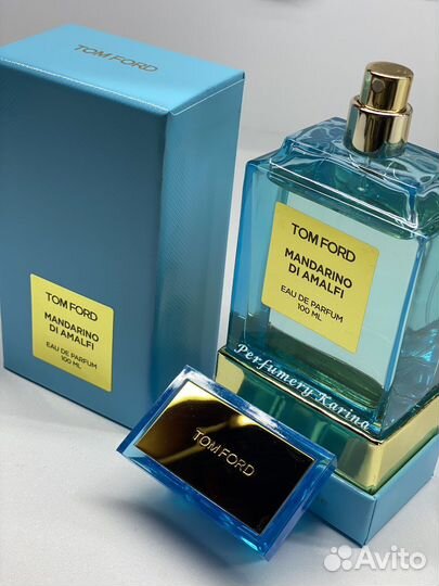 Tom Ford Mandarino di Amalfi 100мл Том Форд