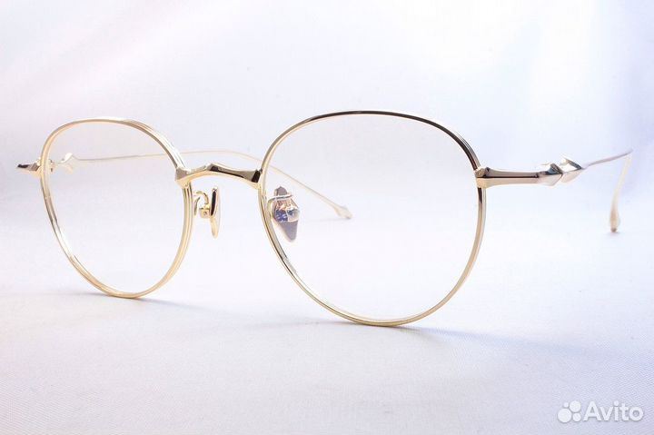 Оправа для очков Gentle Monster Gold Titanium 2025