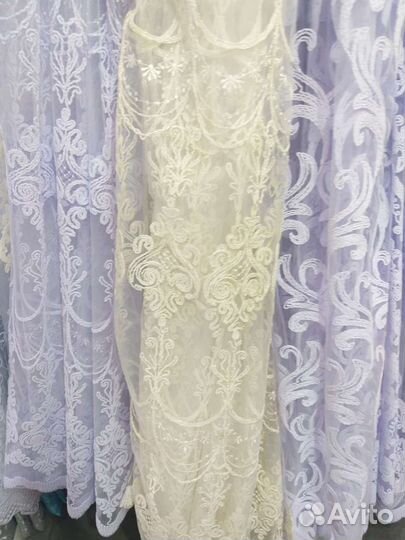 Корт с вышивкой, готовые комплекты