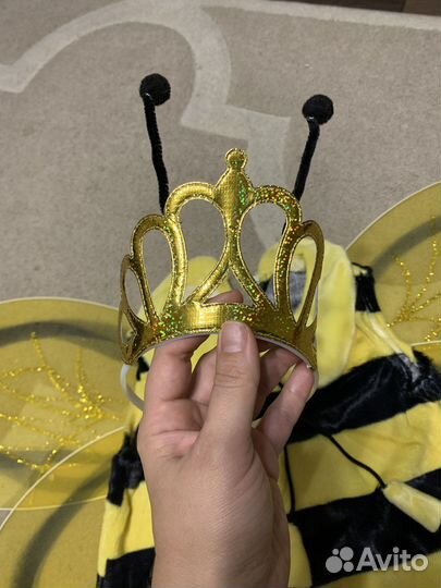 Прокат Костюма пчелы