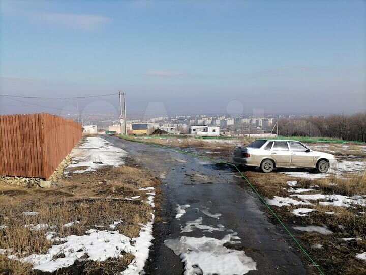 Участок 10 сот. (ИЖС)