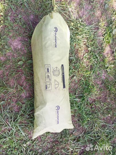 Палатка 3 х местная