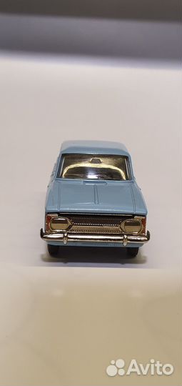 Модель москвич иж 1500 комби а12, без ми, номерная