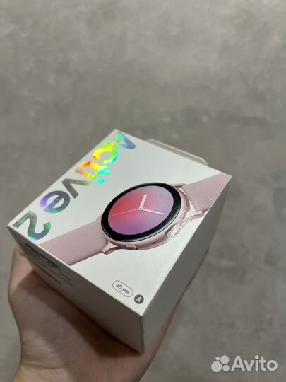 Samsung galaxy watch active 2 40 мм