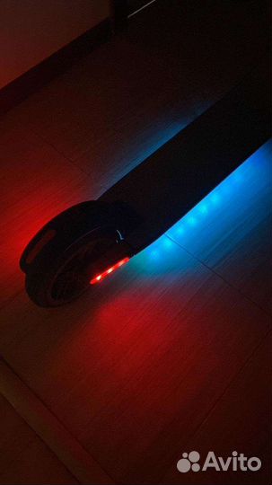 Электросамокат Ninebot by Segway ES1